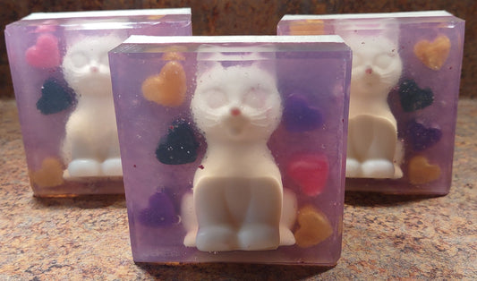 So In Love Soap