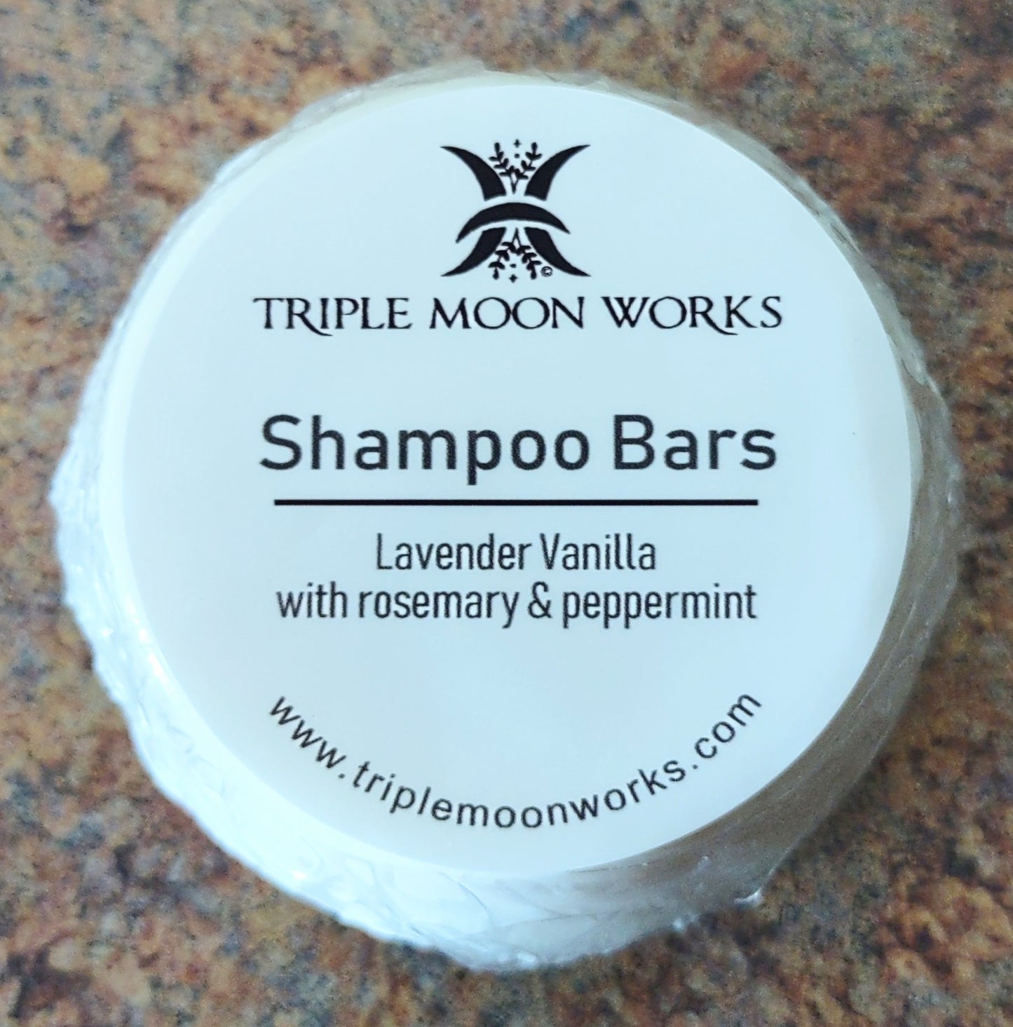 Hera Shampoo Bar