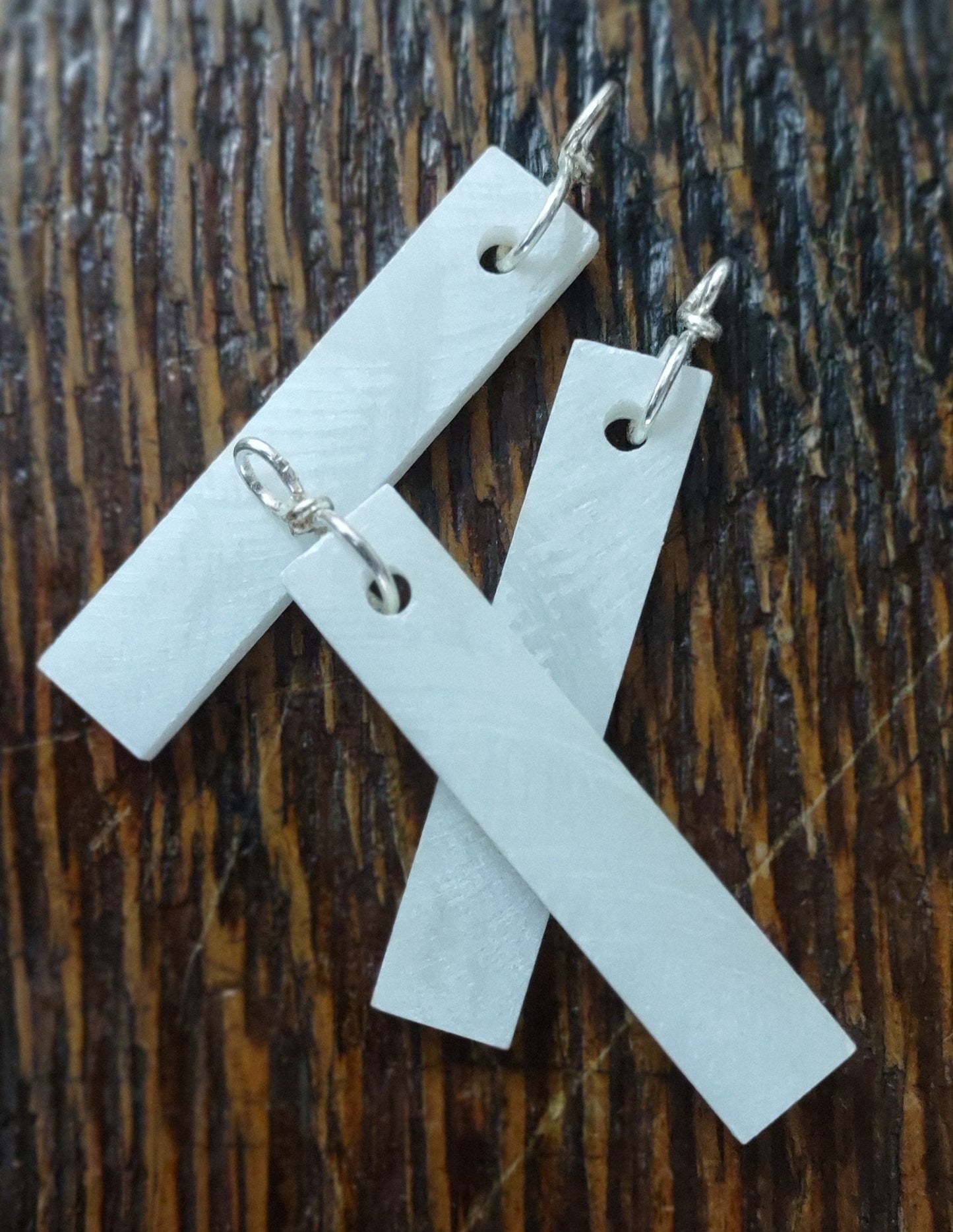 Natural Soapstone pendant