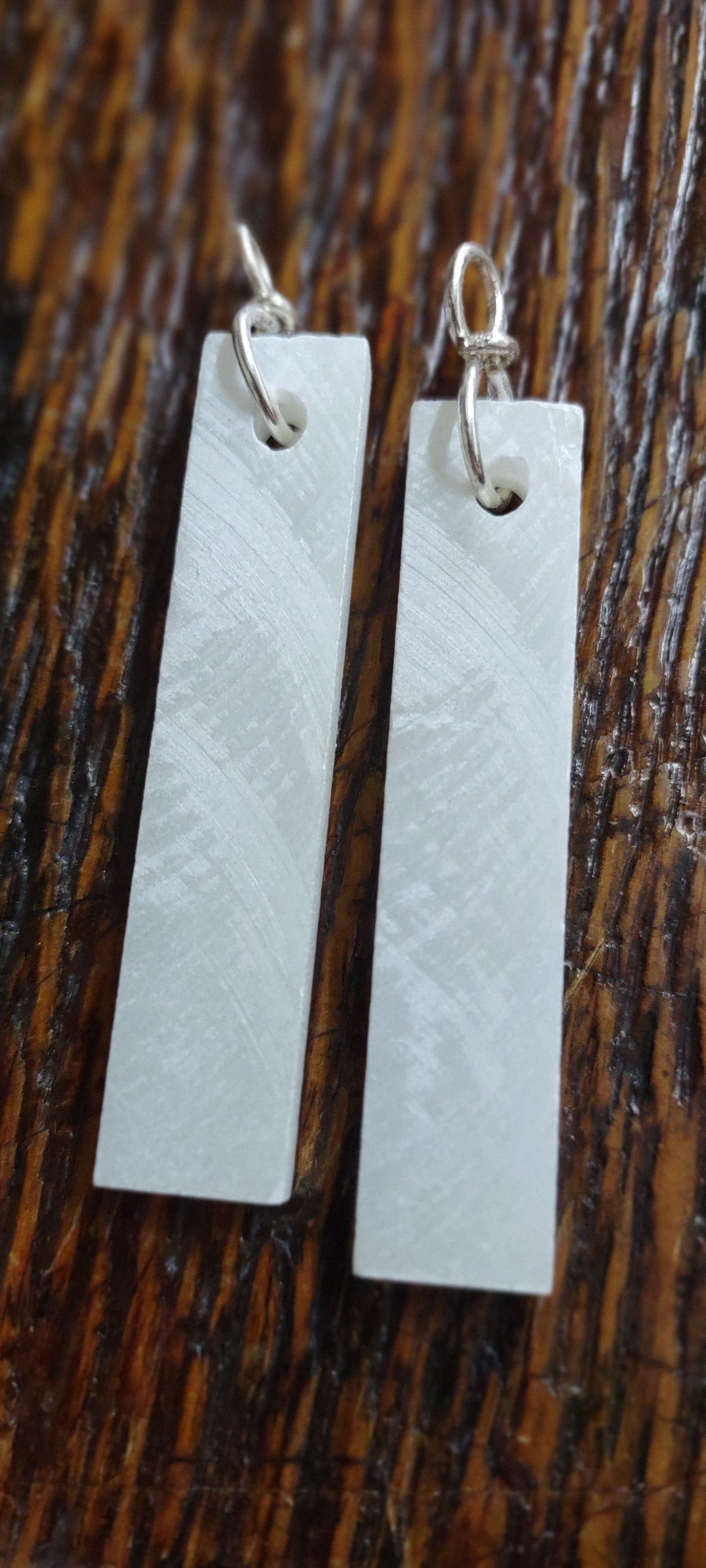 Natural Soapstone pendant