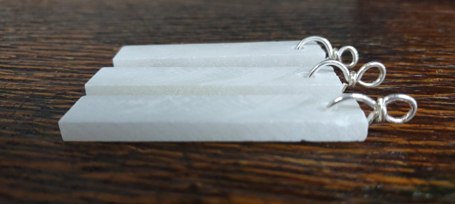 Natural Soapstone pendant