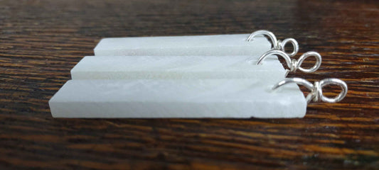Natural Soapstone pendant
