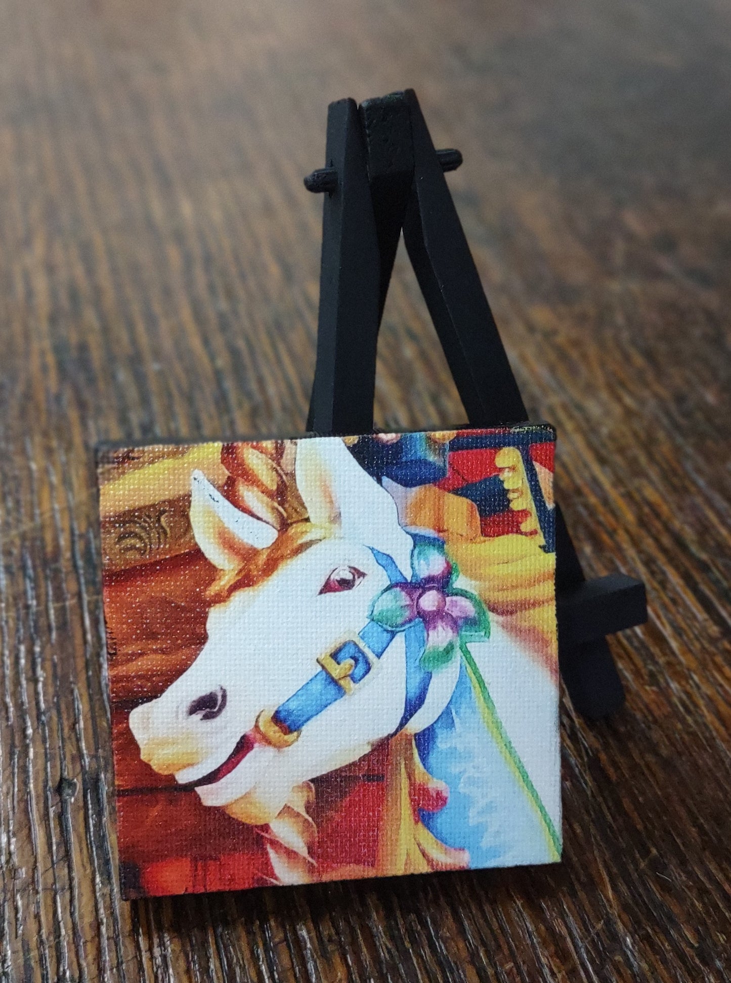 Printed Mini Artwork, Franky