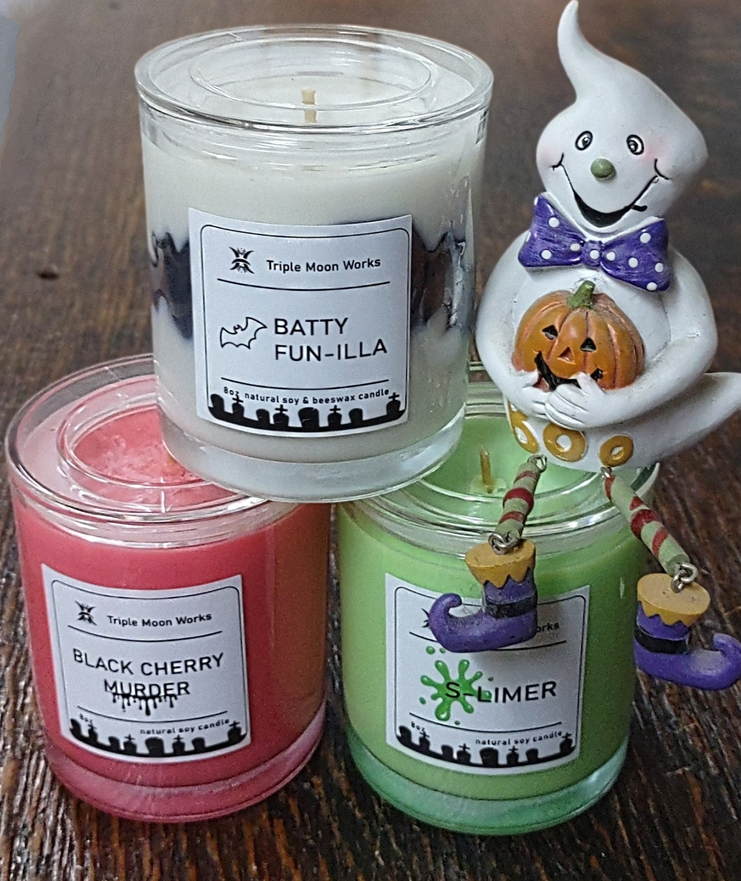 S-Limer Candle