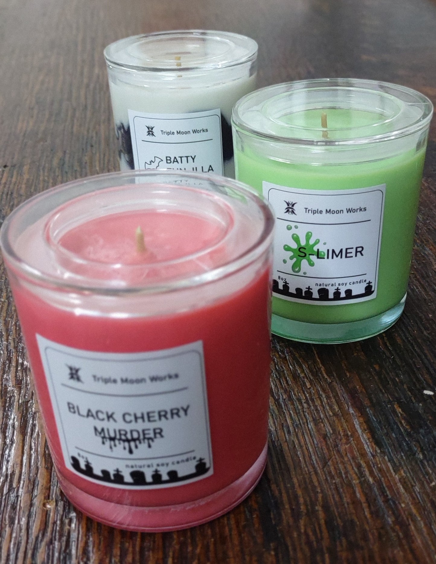 S-Limer Candle