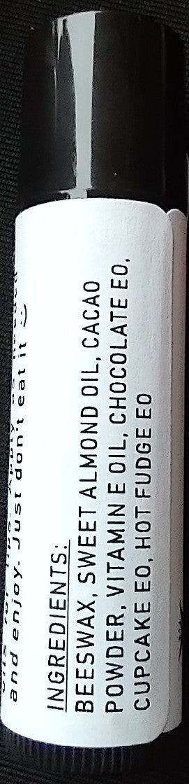 Chocolate Lip Balm
