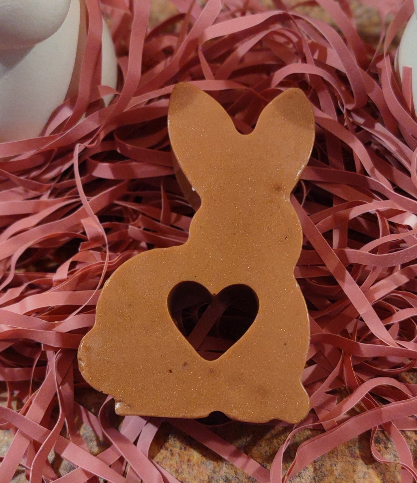 Chocolate Bunny Goat Milk soaps