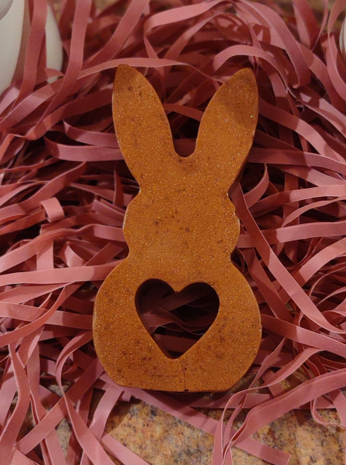 Chocolate Bunny Goat Milk soaps