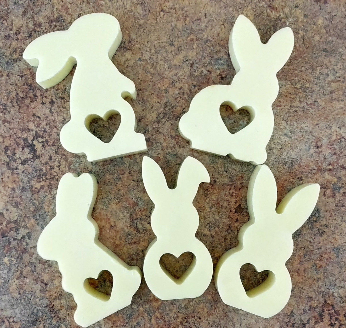 Love Bunny Goat Milk soaps