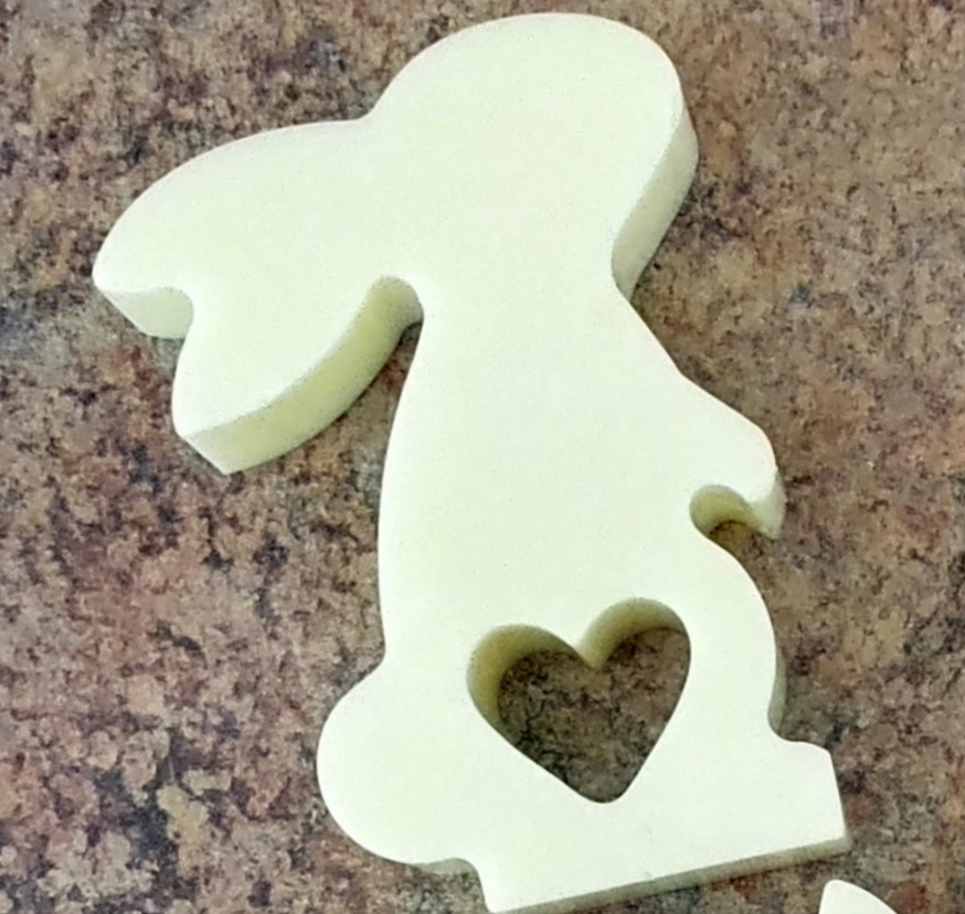 Love Bunny Goat Milk soaps