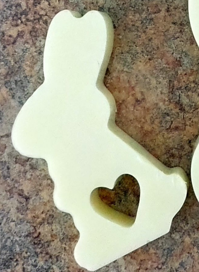 Love Bunny Goat Milk soaps