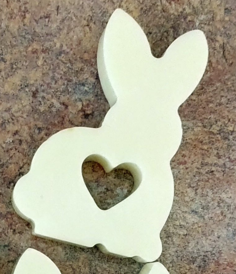 Love Bunny Goat Milk soaps