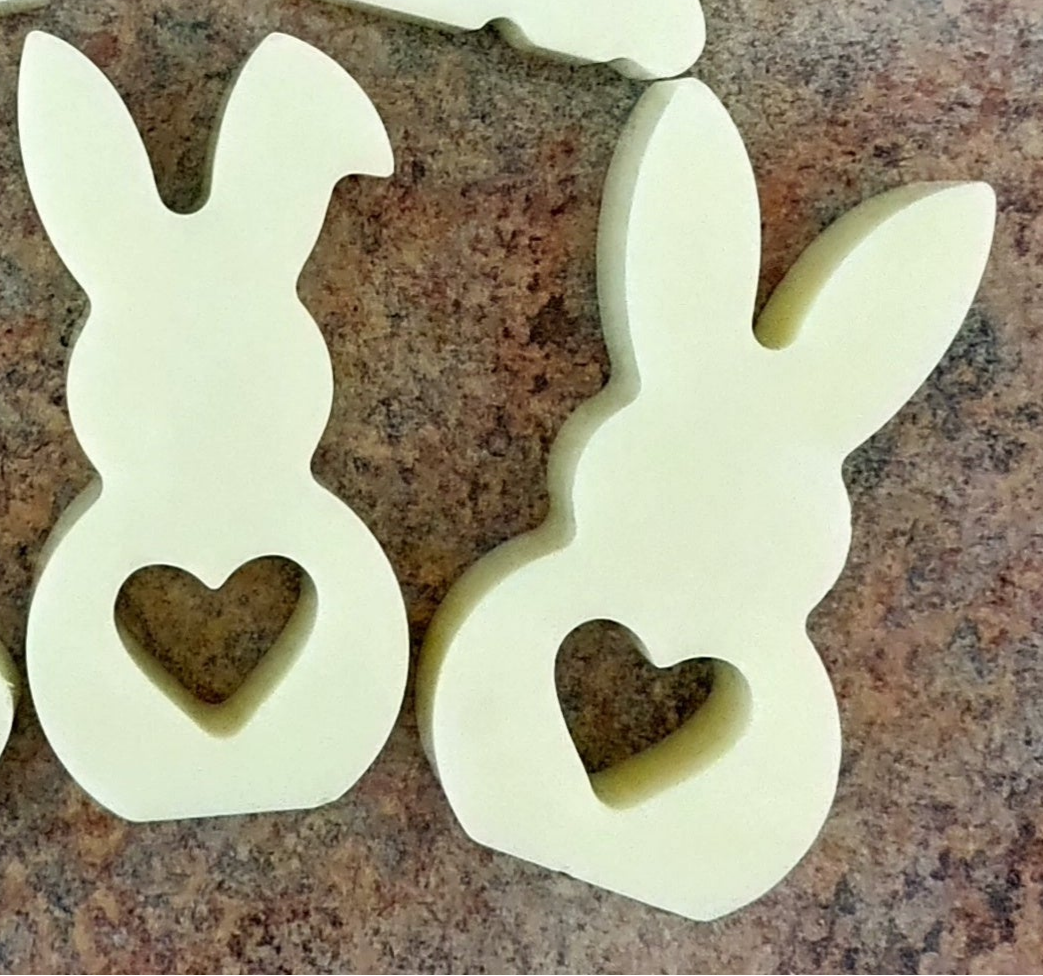 Love Bunny Goat Milk soaps
