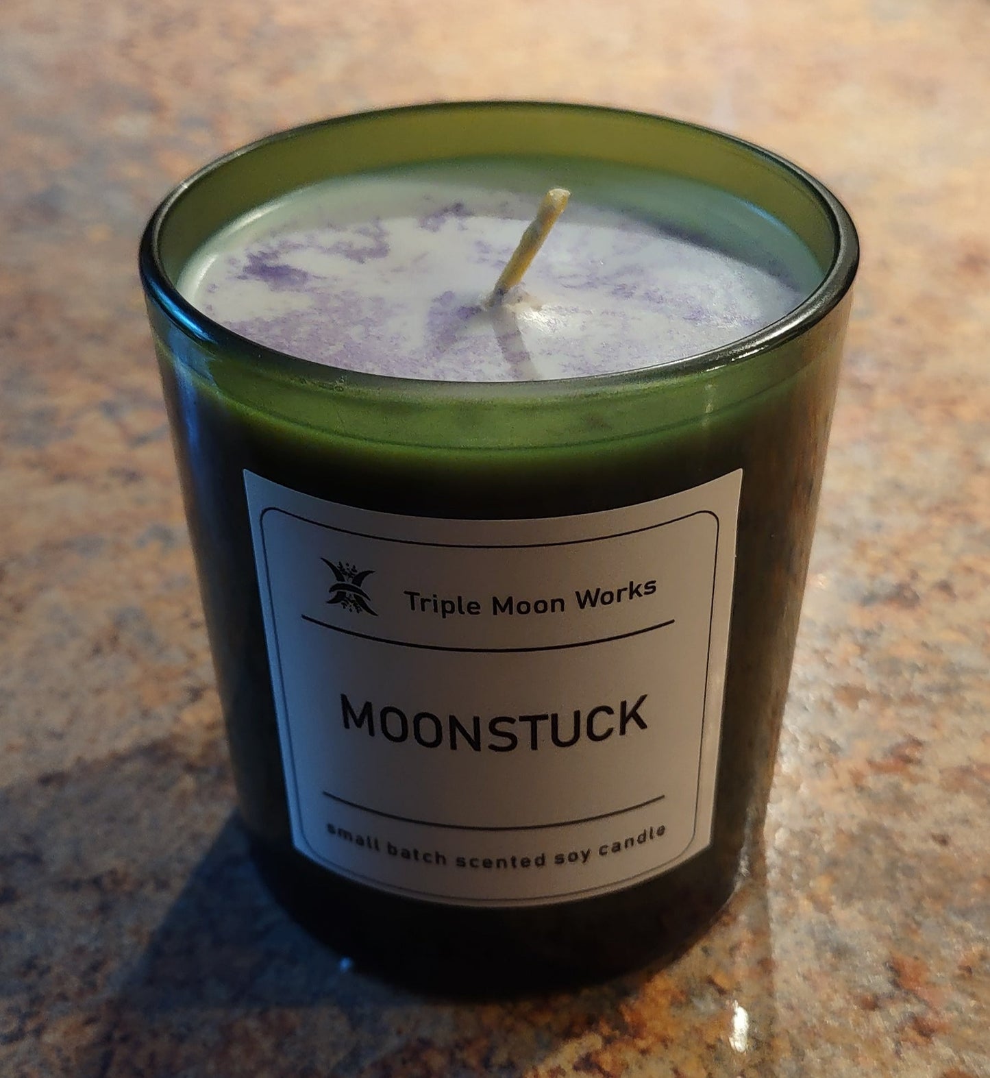Moonstruck Soy Candle