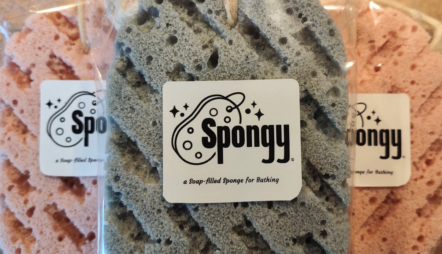 Spongy