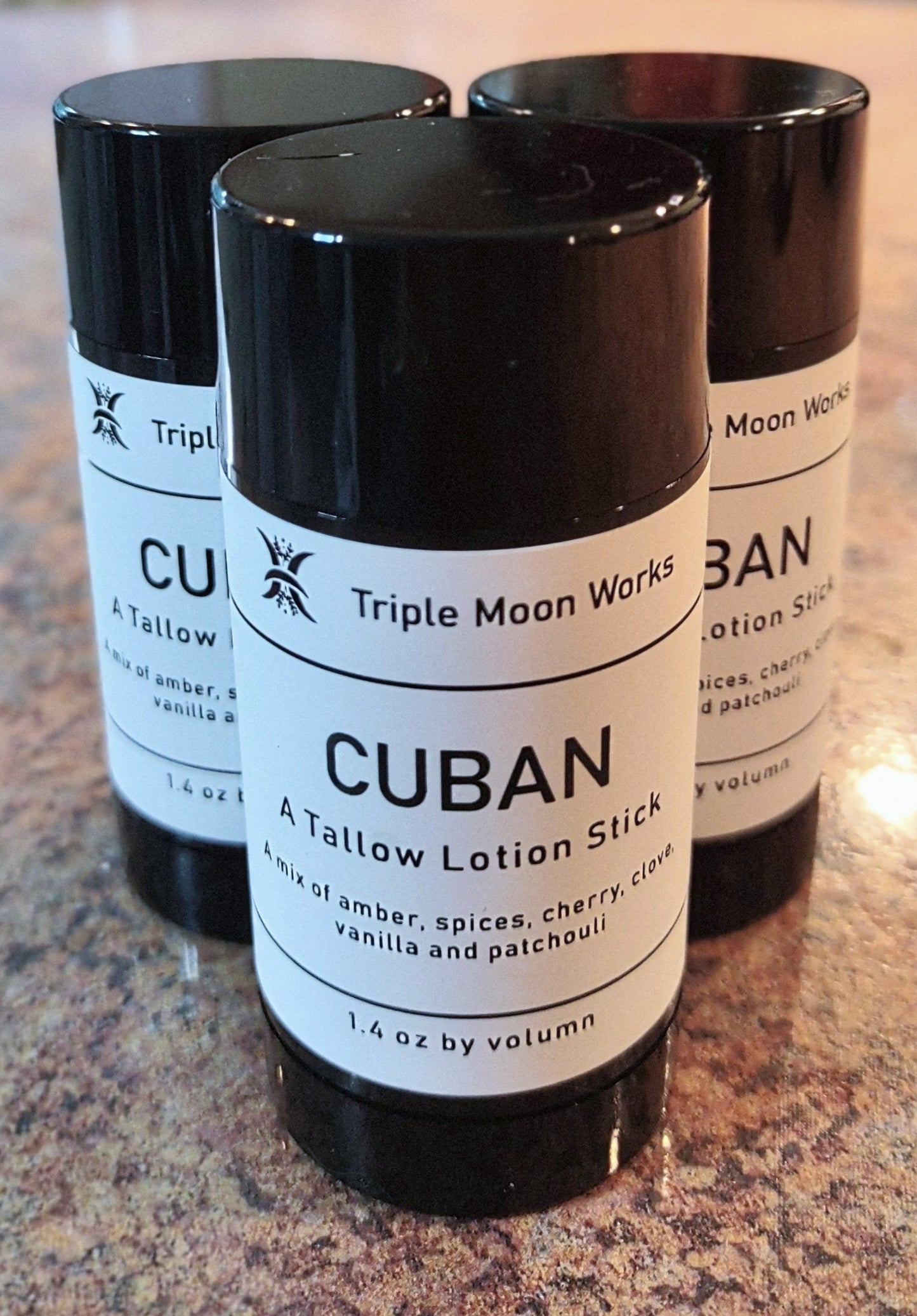 Lotion Sticks