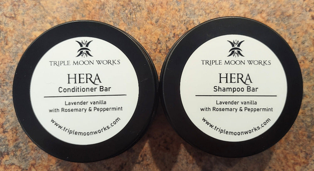 Hera Conditioner Bar