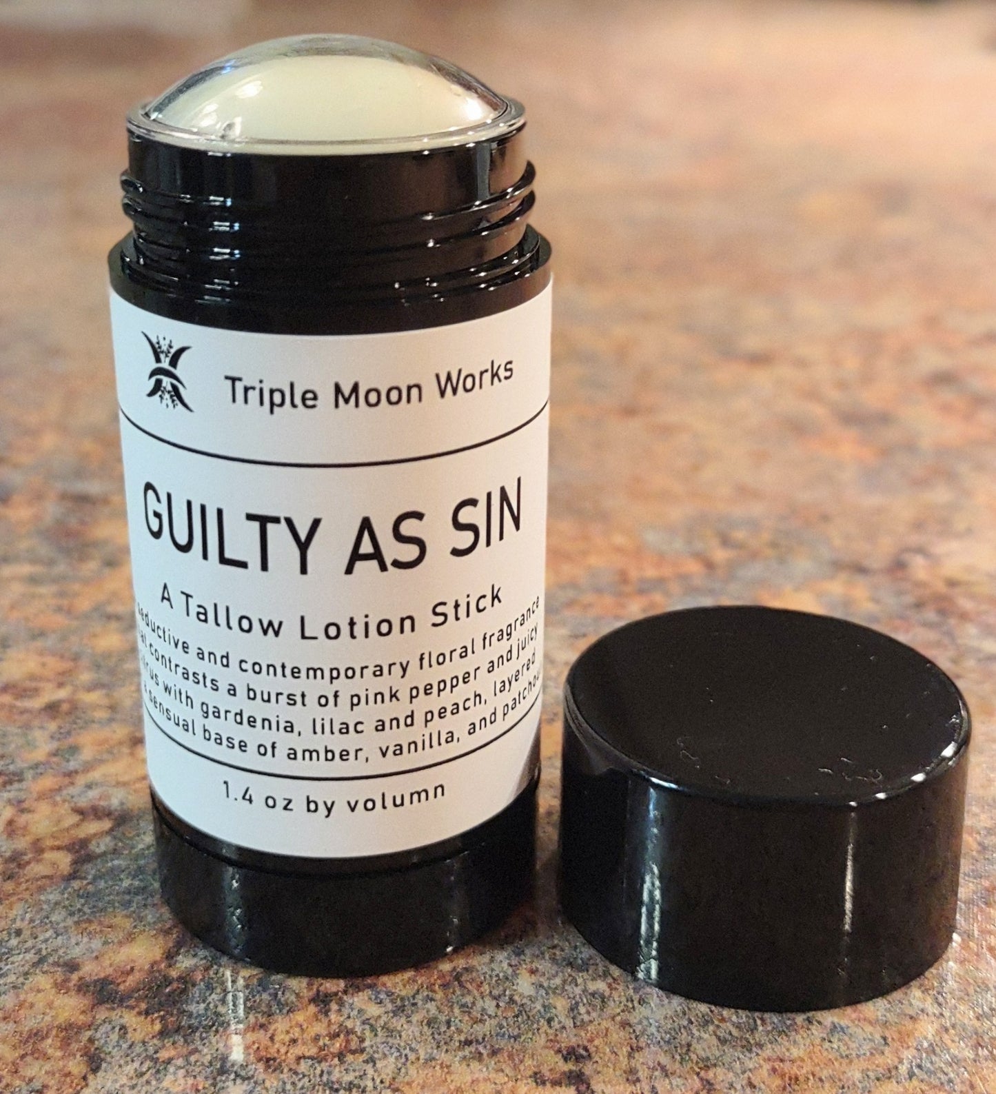 Lotion Sticks