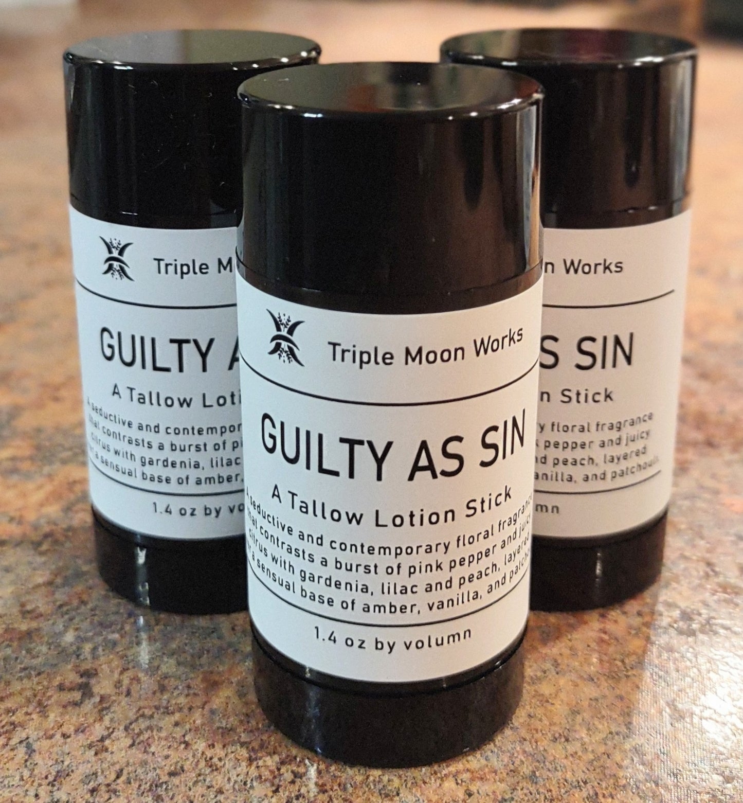Lotion Sticks