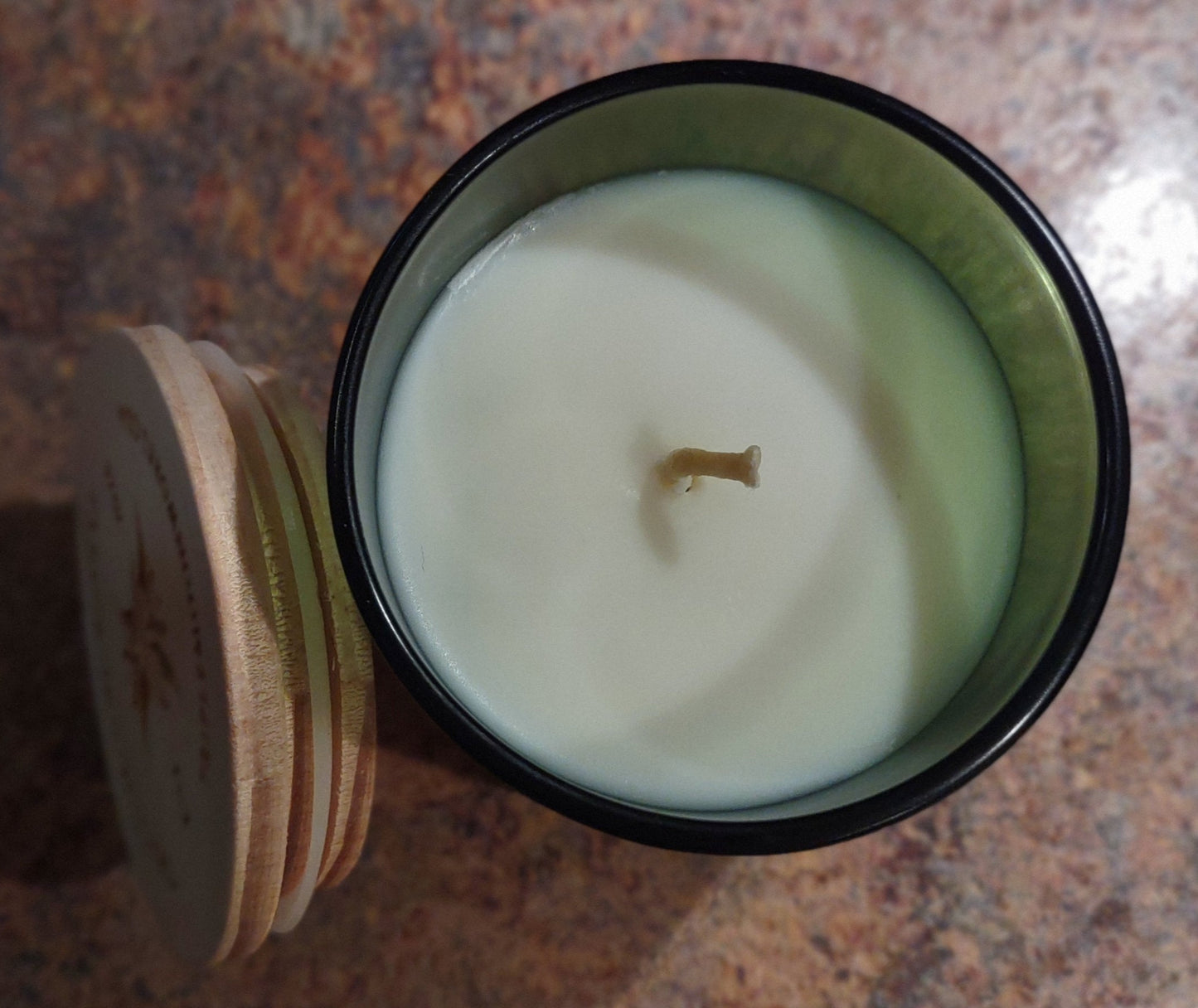 Pineapple Papaya Soy Candle