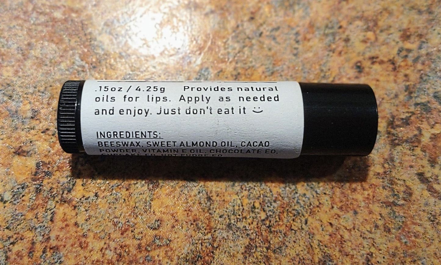 Chocolate Lip Balm