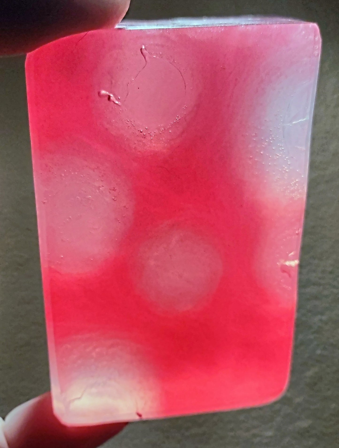 Bubble Gum soap