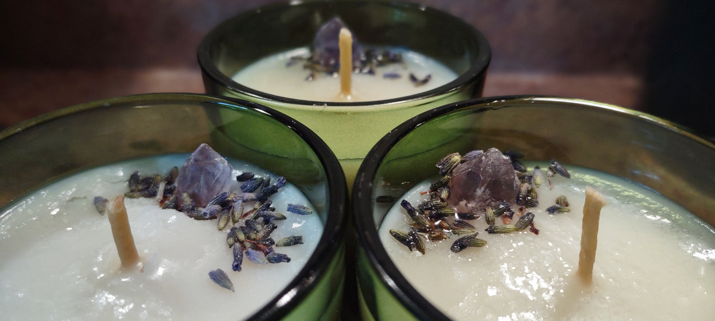Lavender Amethyst