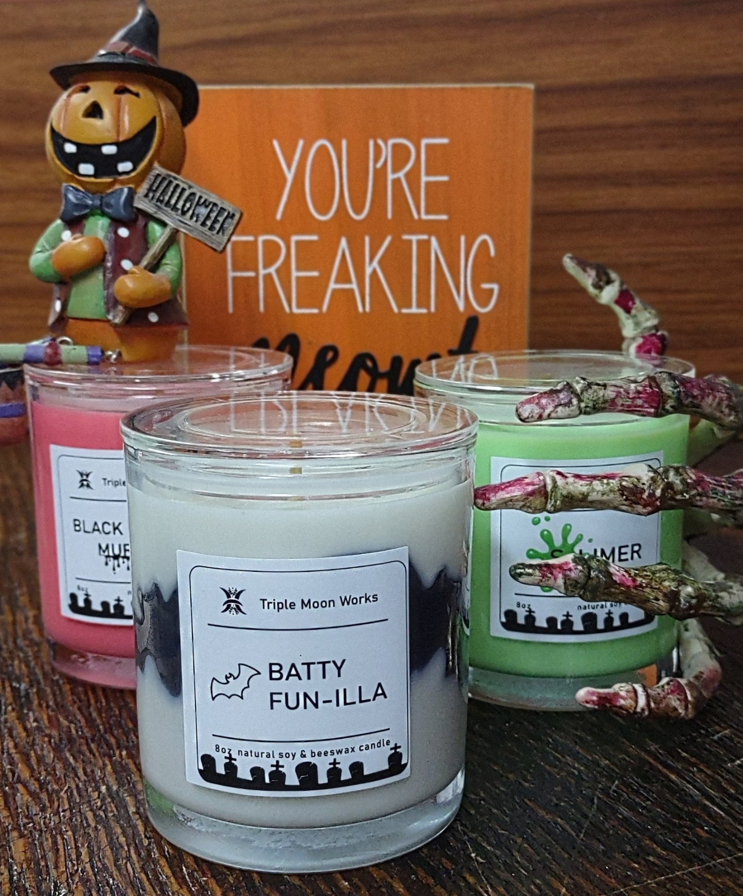S-Limer Candle