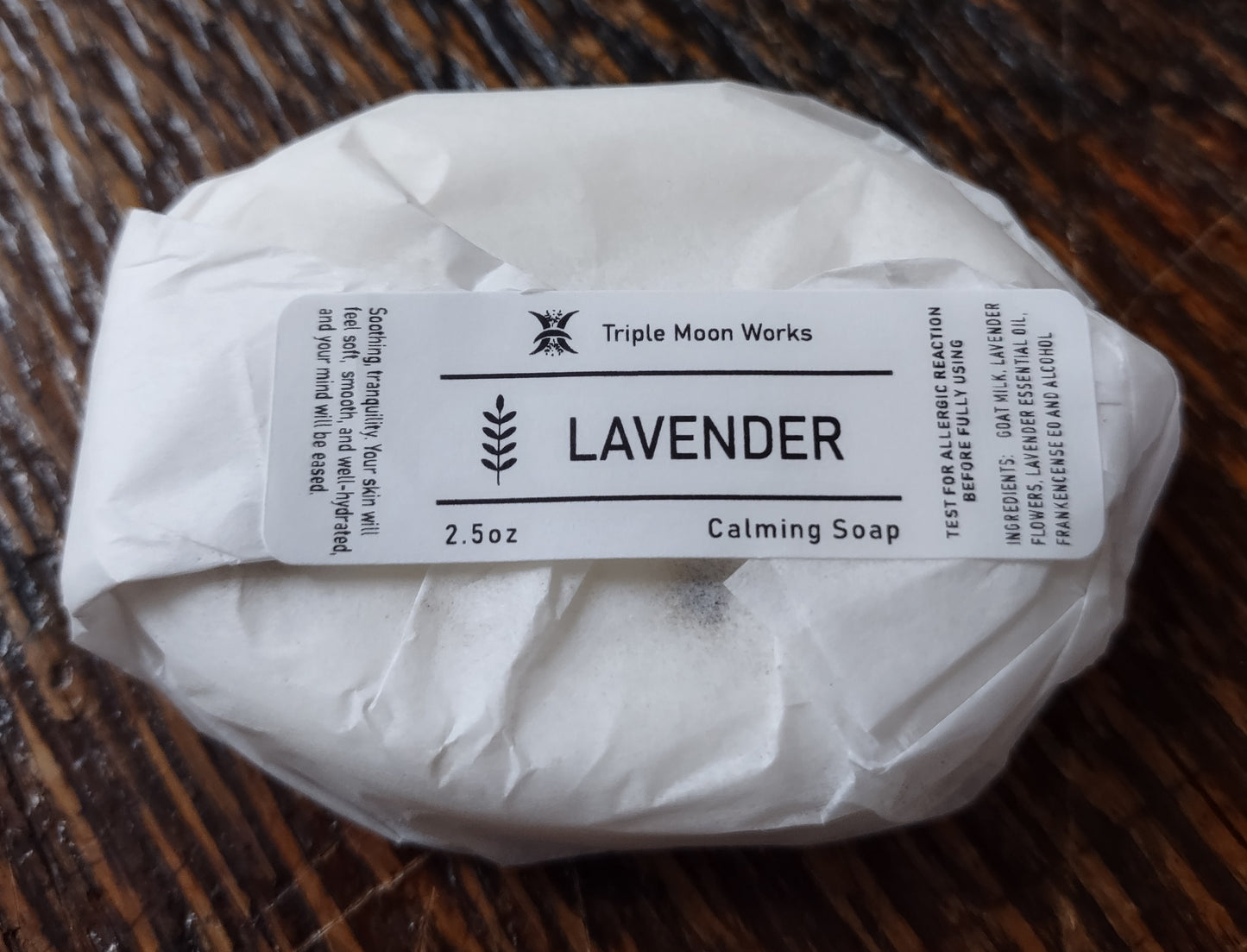 Lavender Goat Milk soap