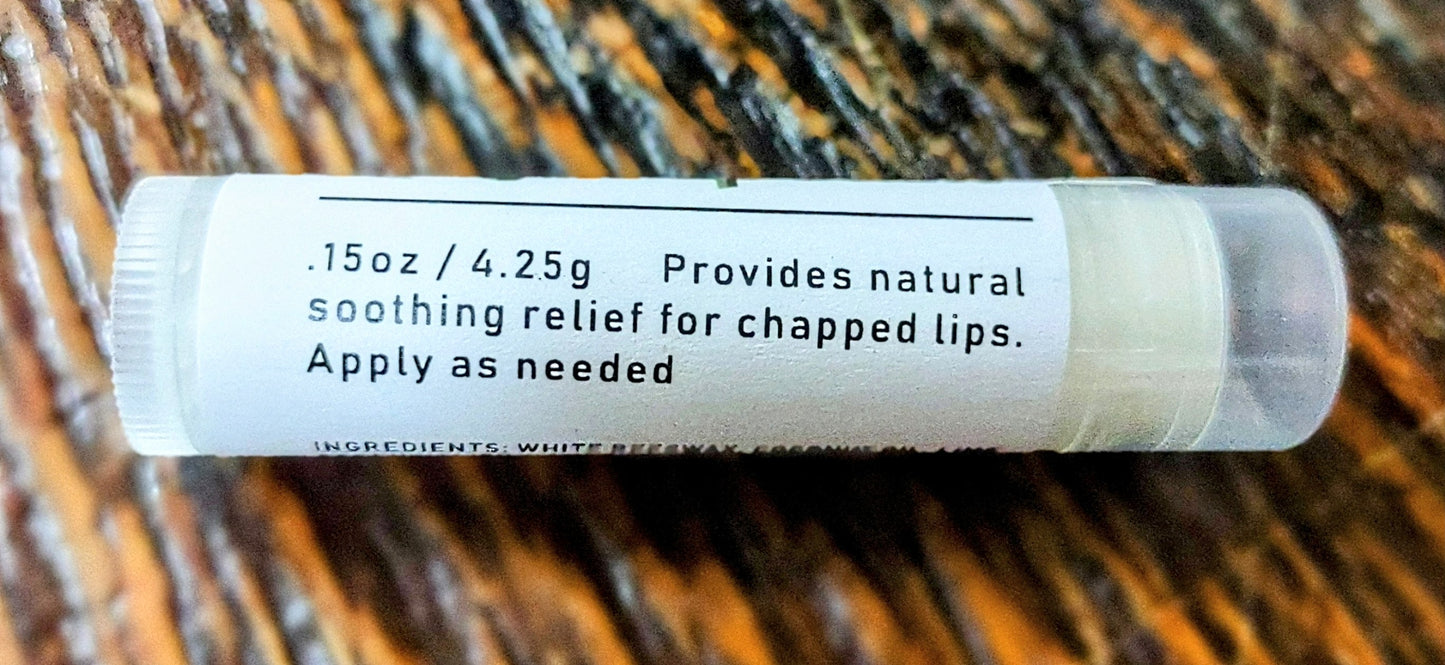Lime Lip Balm