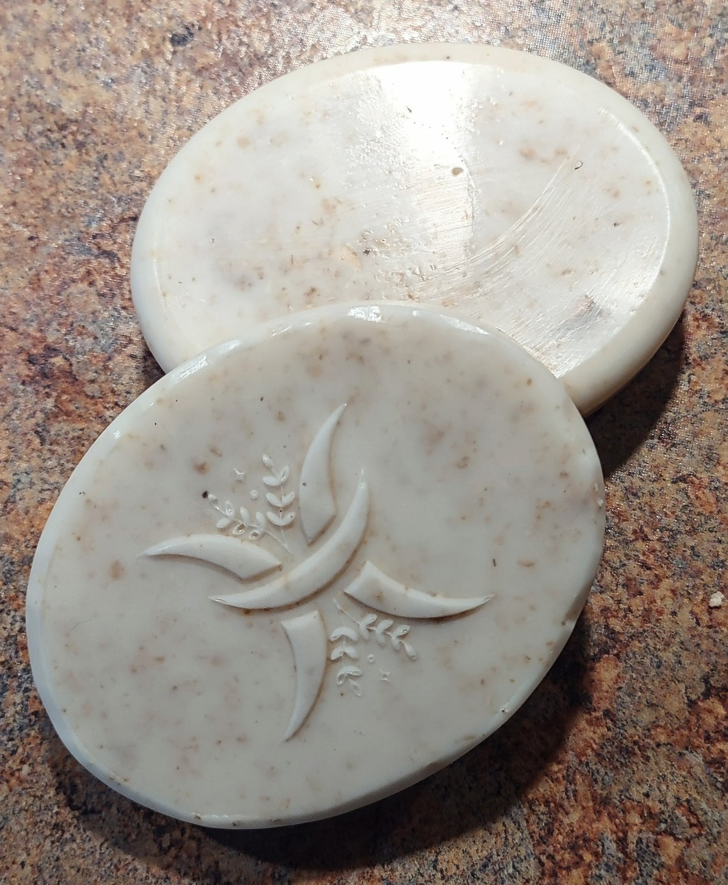 Oat+Honey Goat Milk soap