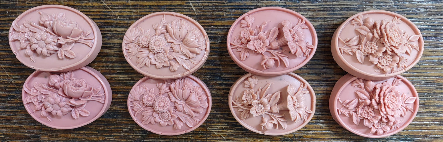 Petal Magic Goat Milk soap