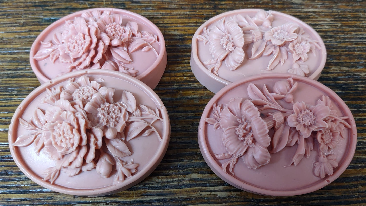 Petal Magic Goat Milk soap