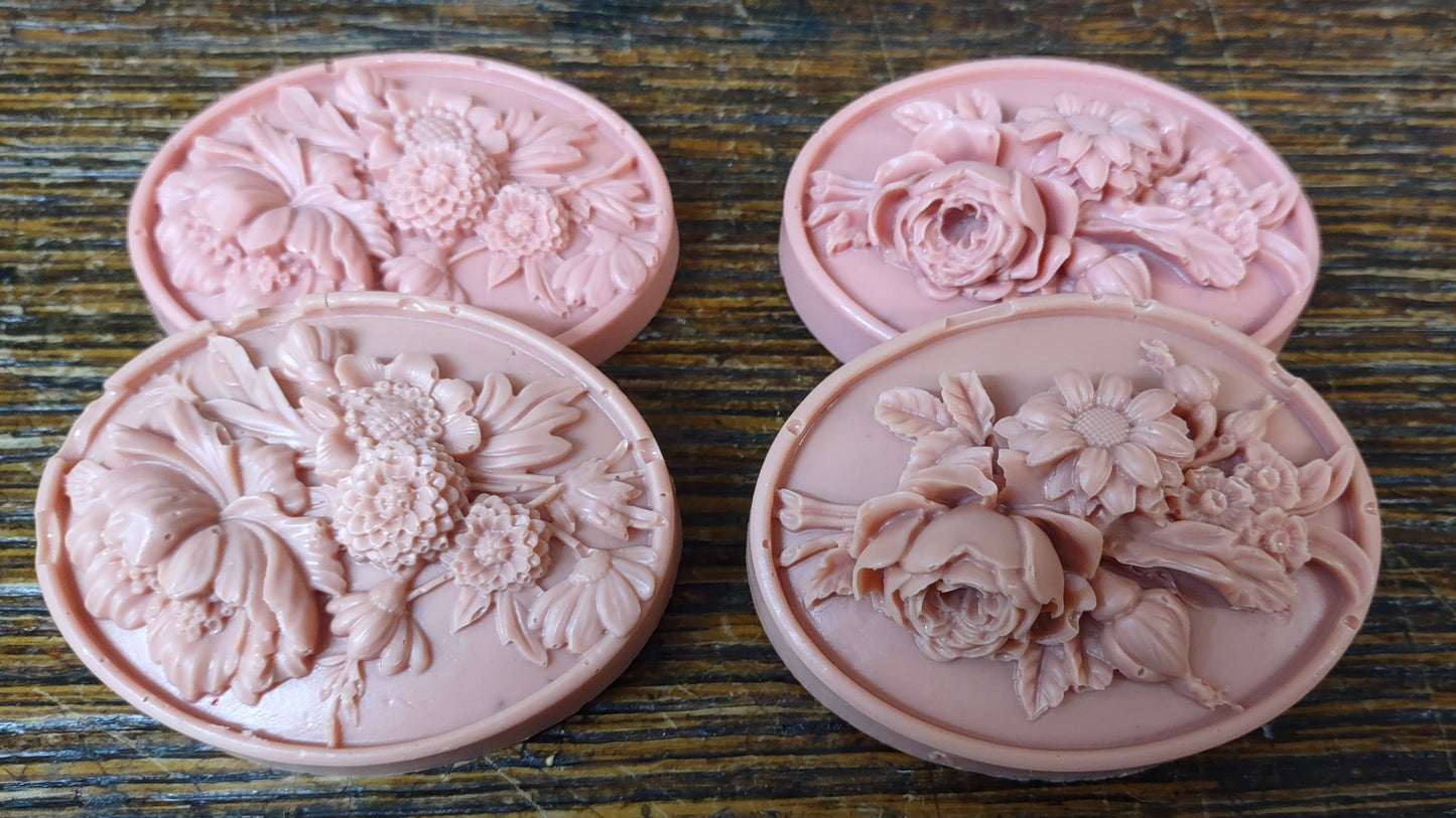 Petal Magic Goat Milk soap