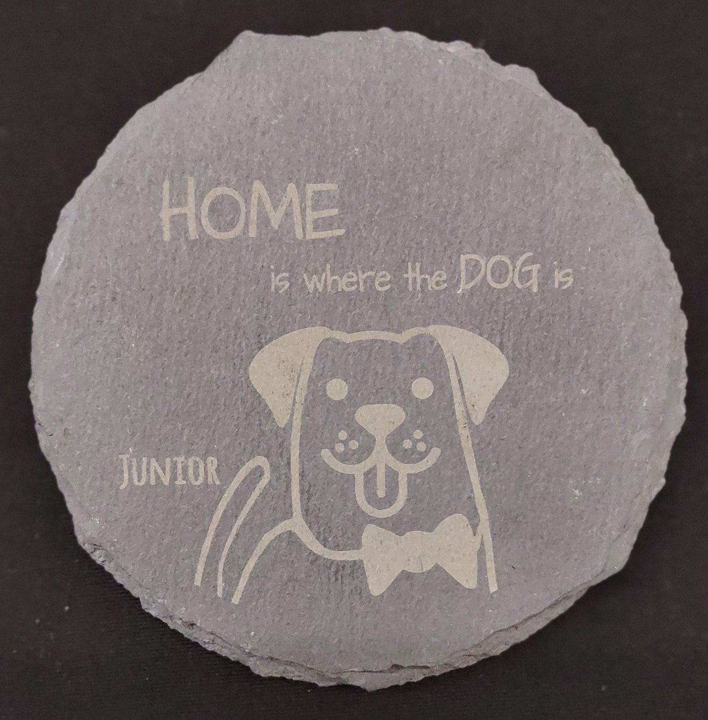 Pet Coasters, Slate