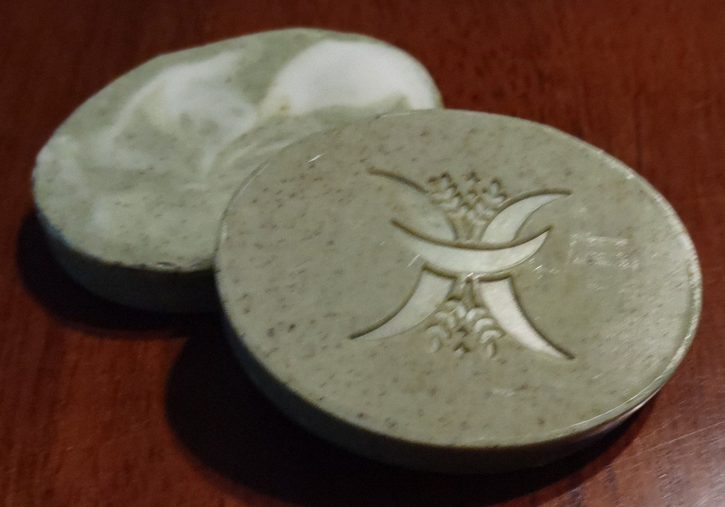 Sage+Sandalwood Goatmilk soap
