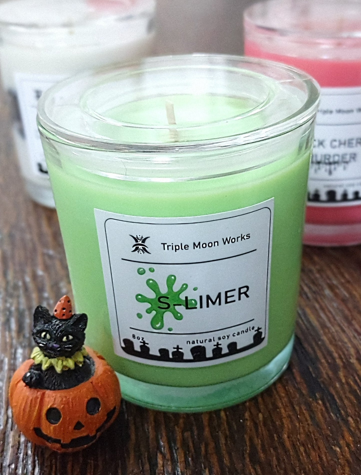 S-Limer Candle