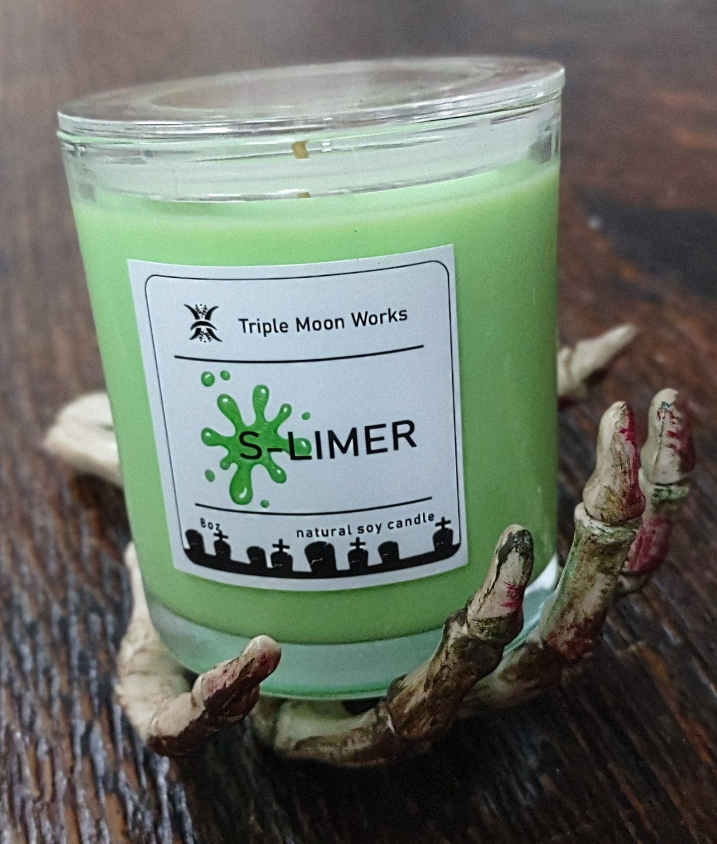 S-Limer Candle