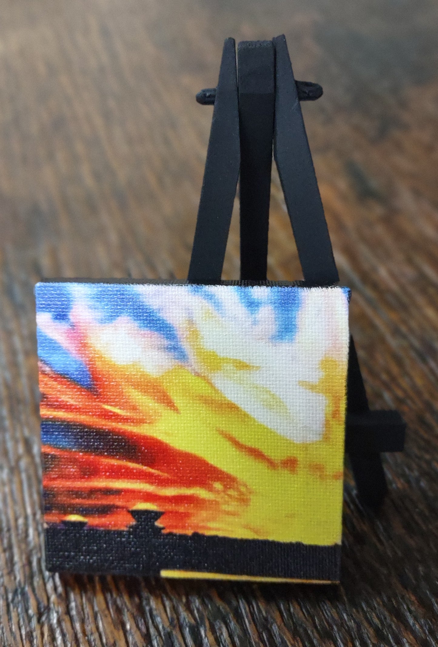 Printed Mini Artwork, Sunset