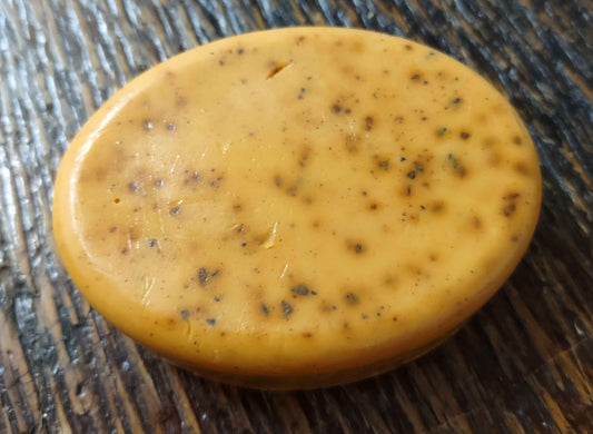 Turmeric Lemongrass Goat Milk soap