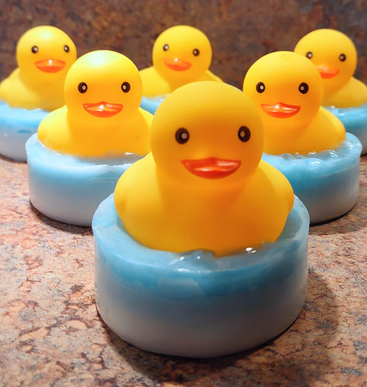 Lucky Duck soaps