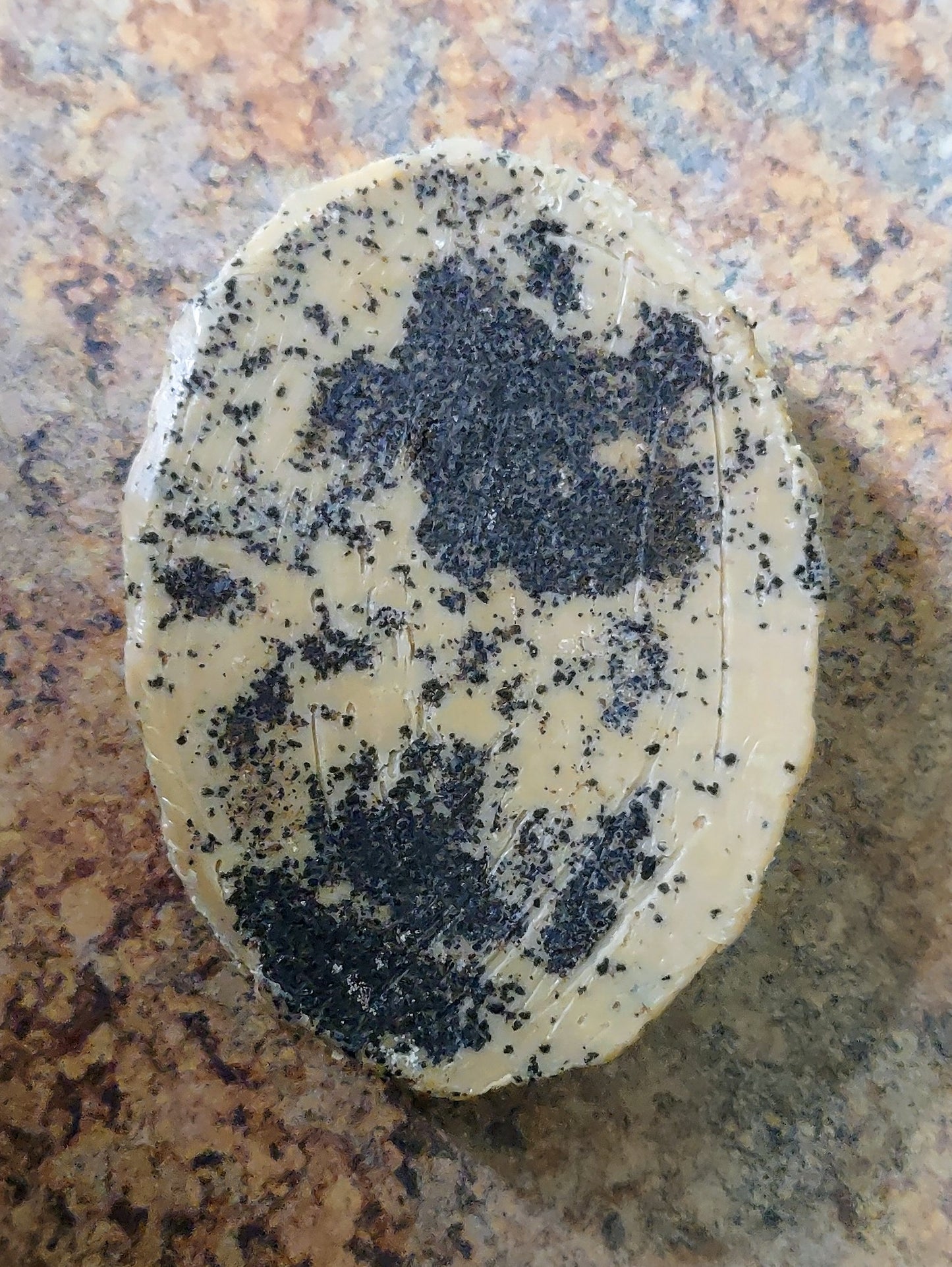 Morning Routine Goatmilk soap