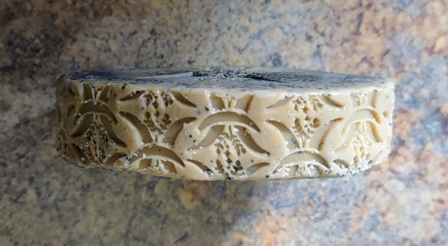 Morning Routine Goatmilk soap