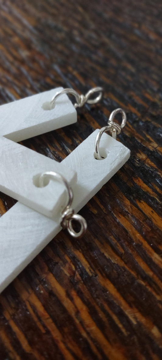 Natural Soapstone pendant