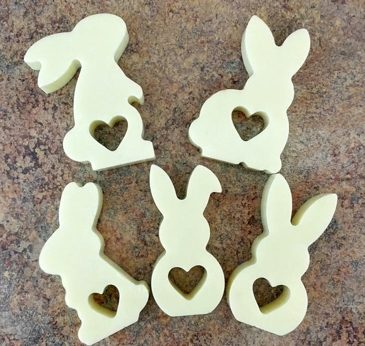 Love Bunny Goat Milk soaps