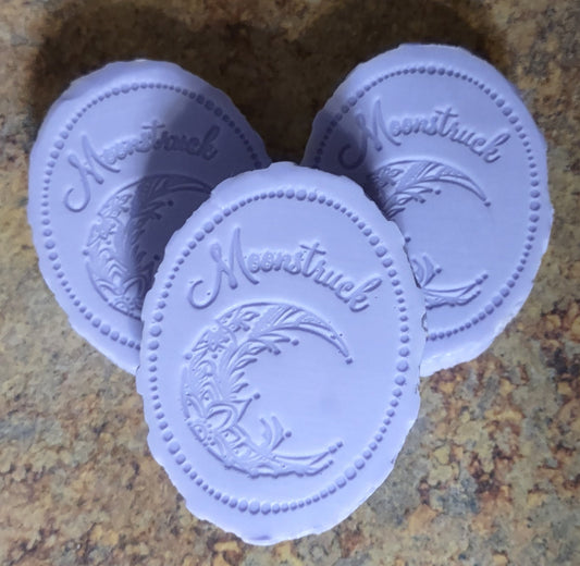 Moonstruck Goat  Milk soap