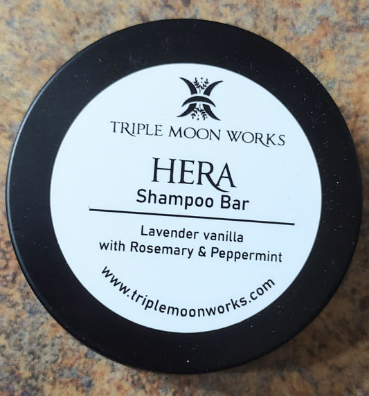 Hera Shampoo Bar