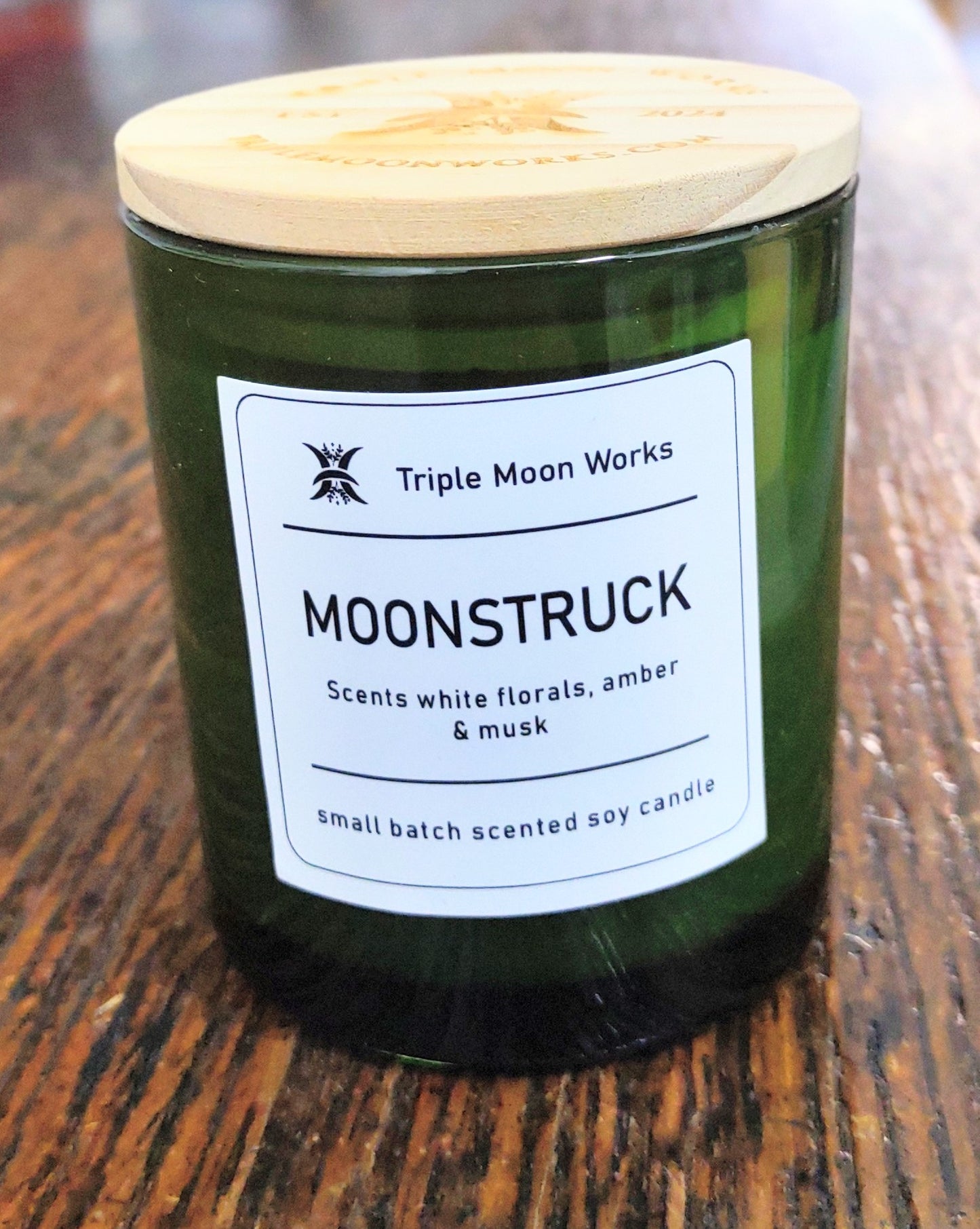 Moonstruck Soy Candle