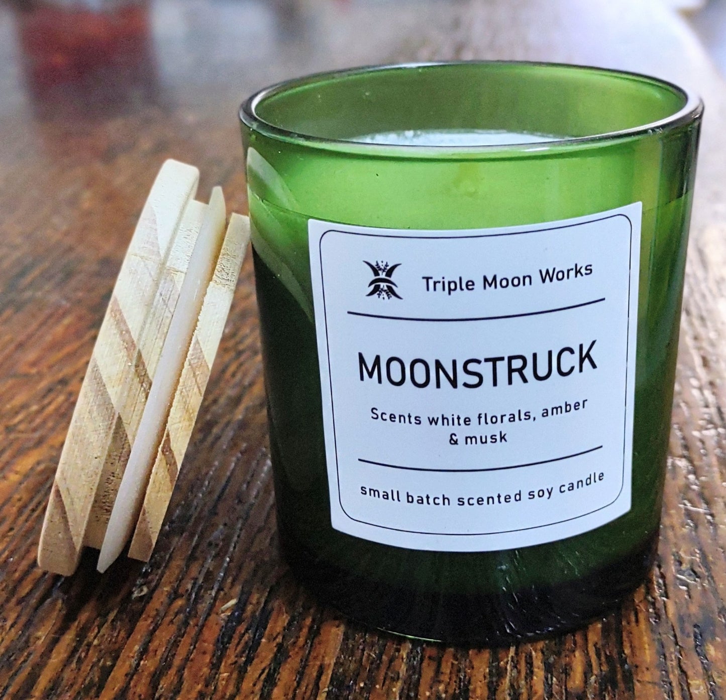 Moonstruck Soy Candle