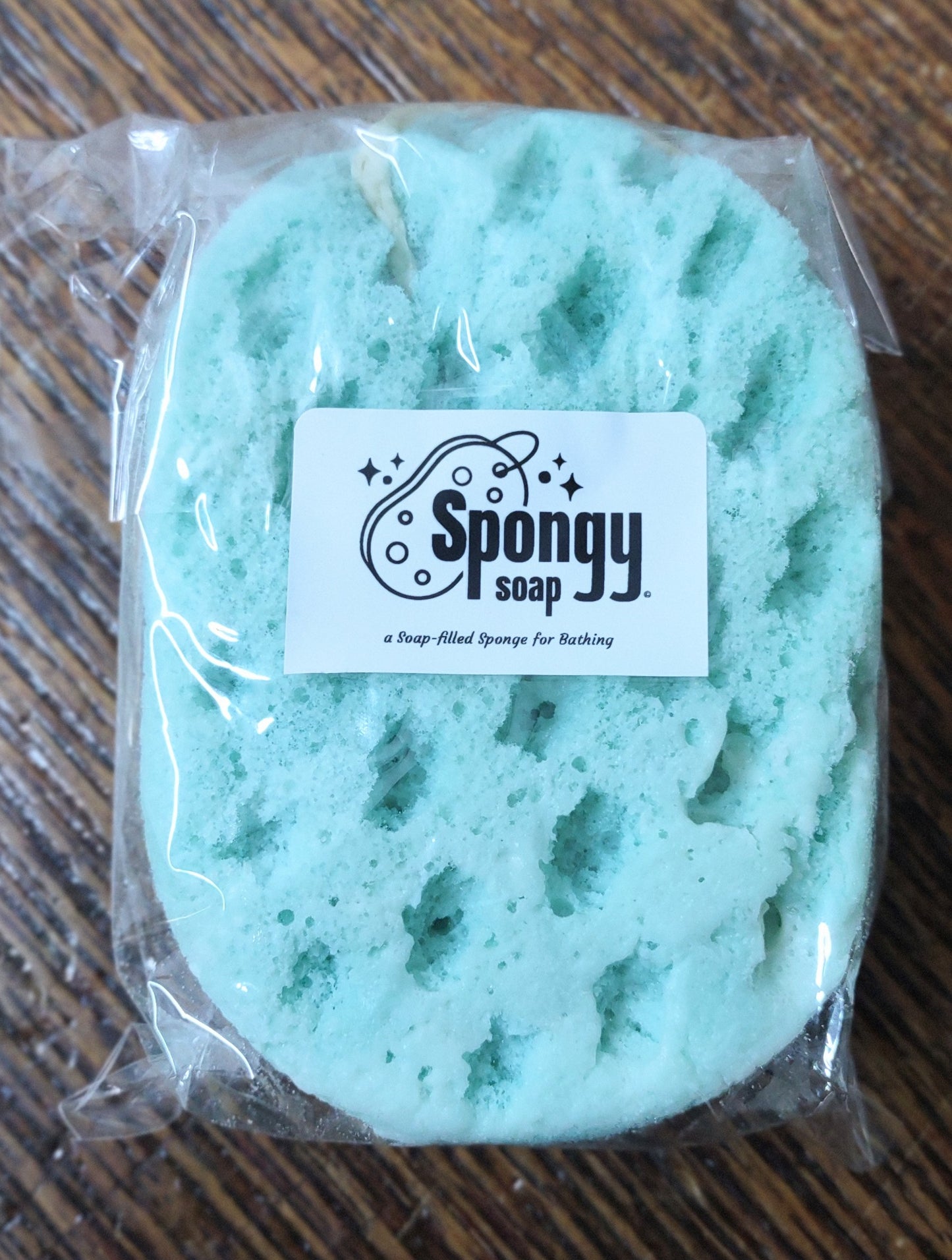 Spongy